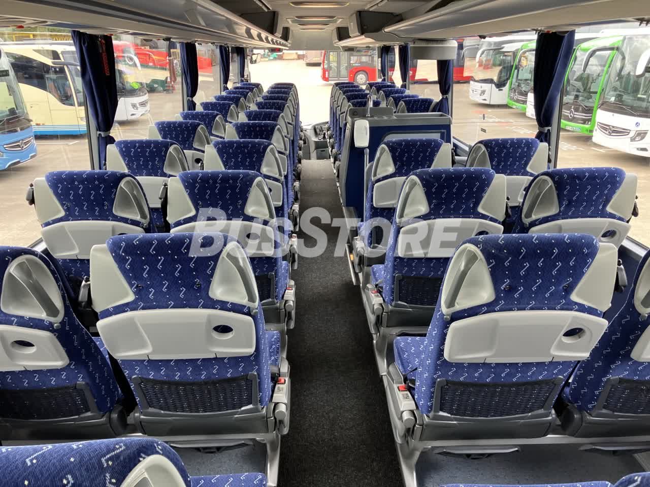 Mercedes-Benz - Tourismo R2 15 RHD - COV2553712062