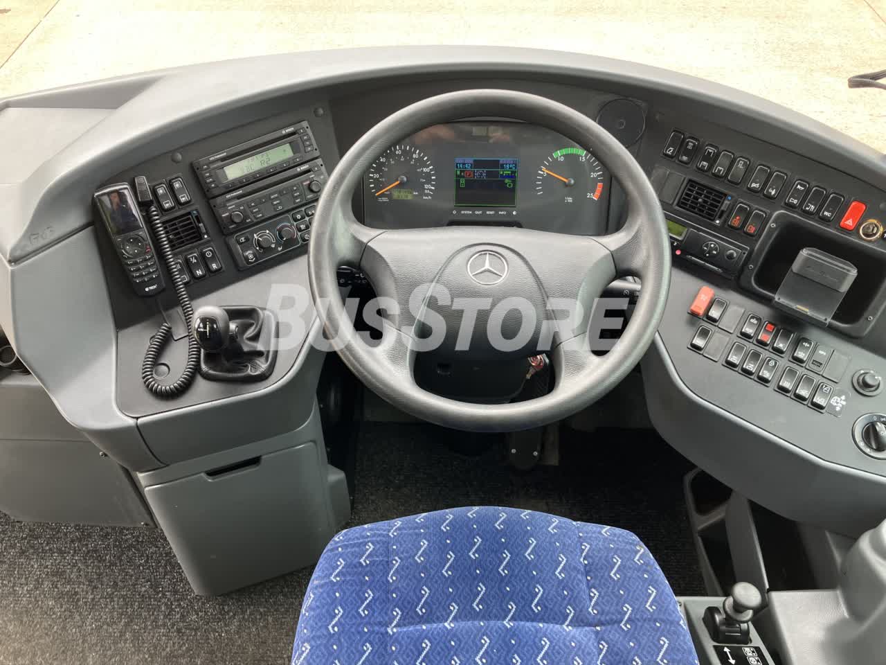 Mercedes-Benz - Tourismo R2 15 RHD - COV2553712062