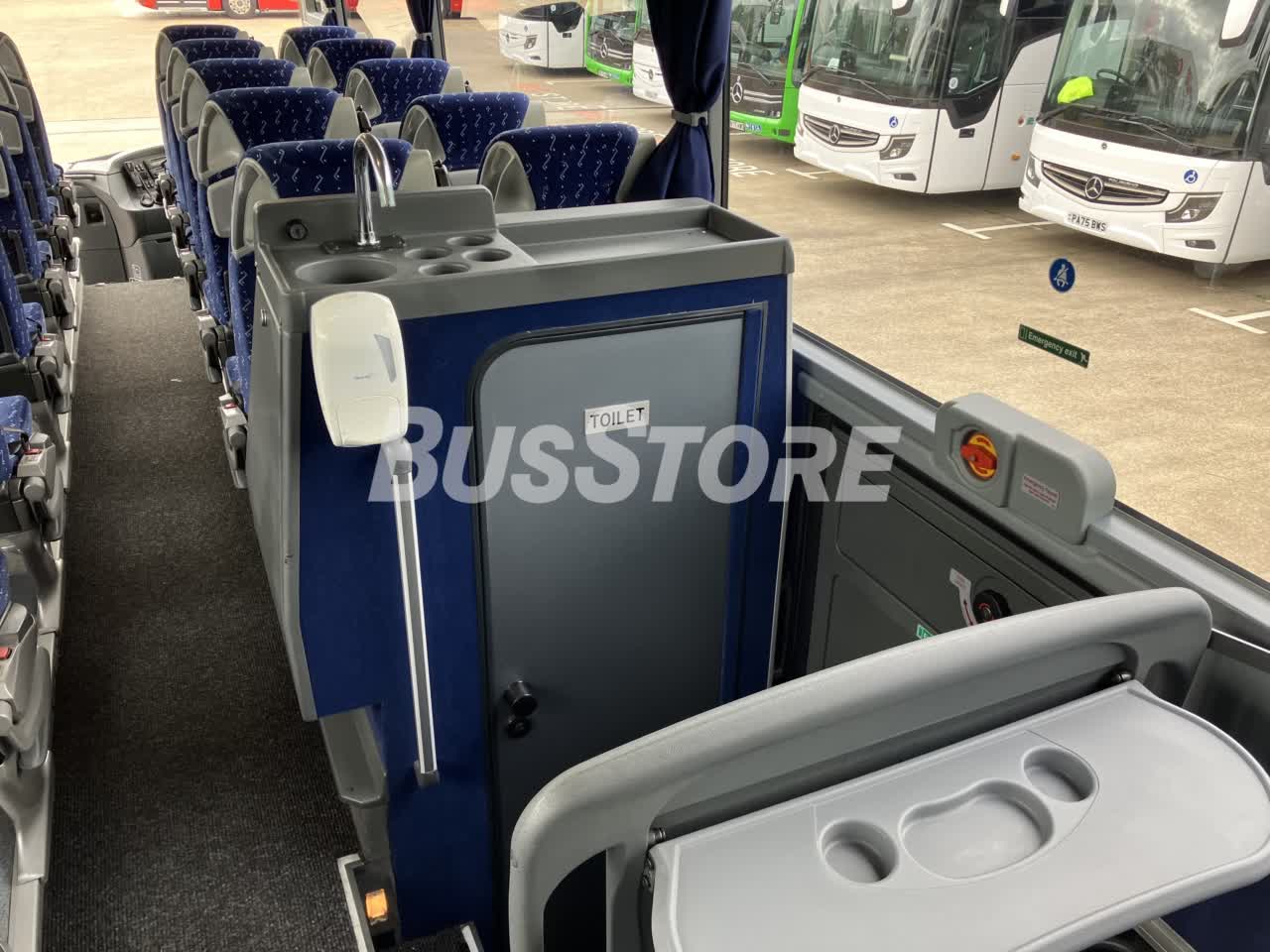 Mercedes-Benz - Tourismo R2 15 RHD - COV2553712062