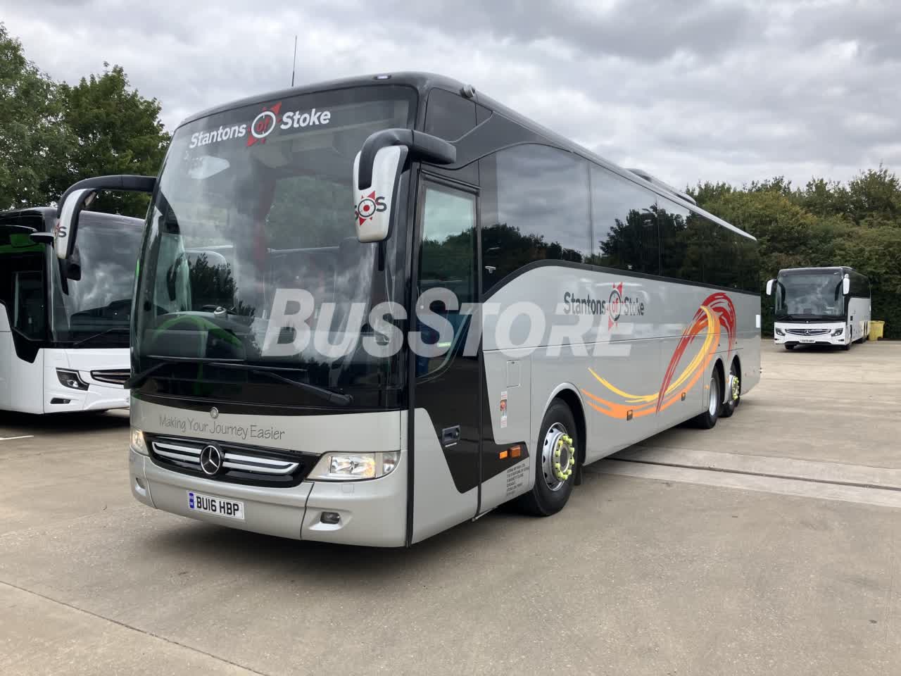 Mercedes-Benz - Tourismo R2 16 RHD (M/3) - COV2553712071