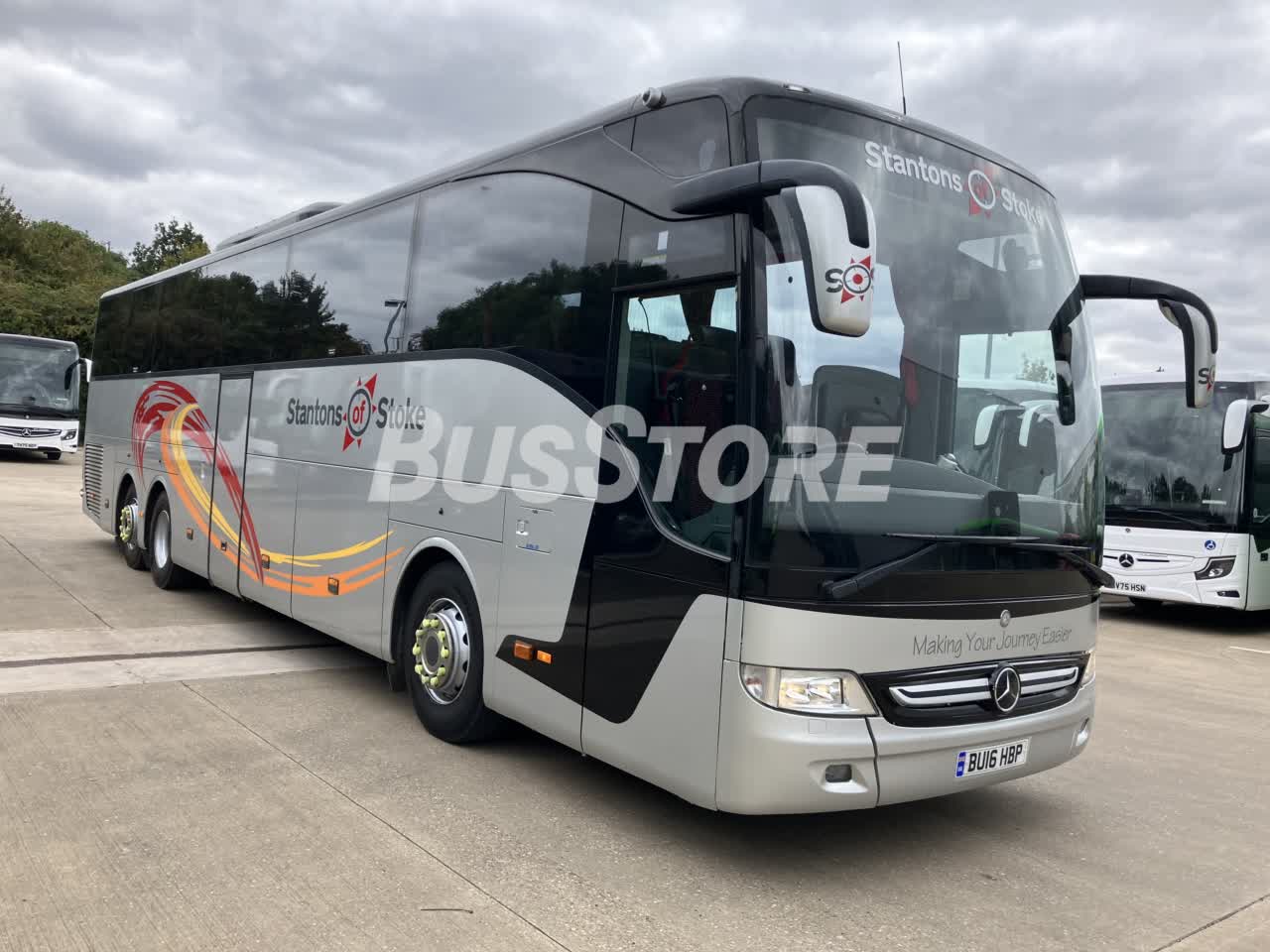 Mercedes-Benz - Tourismo R2 16 RHD (M/3) - COV2553712071