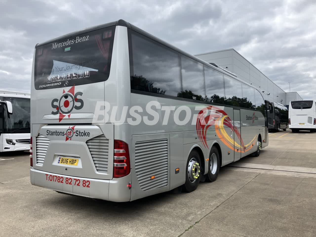 Mercedes-Benz - Tourismo R2 16 RHD (M/3) - COV2553712071