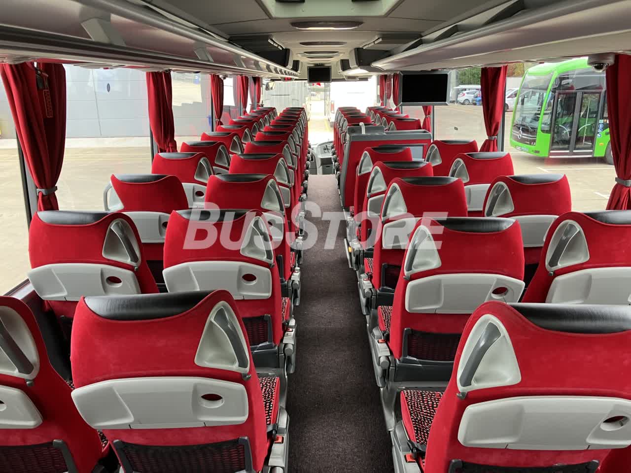 Mercedes-Benz - Tourismo R2 16 RHD (M/3) - COV2553712071