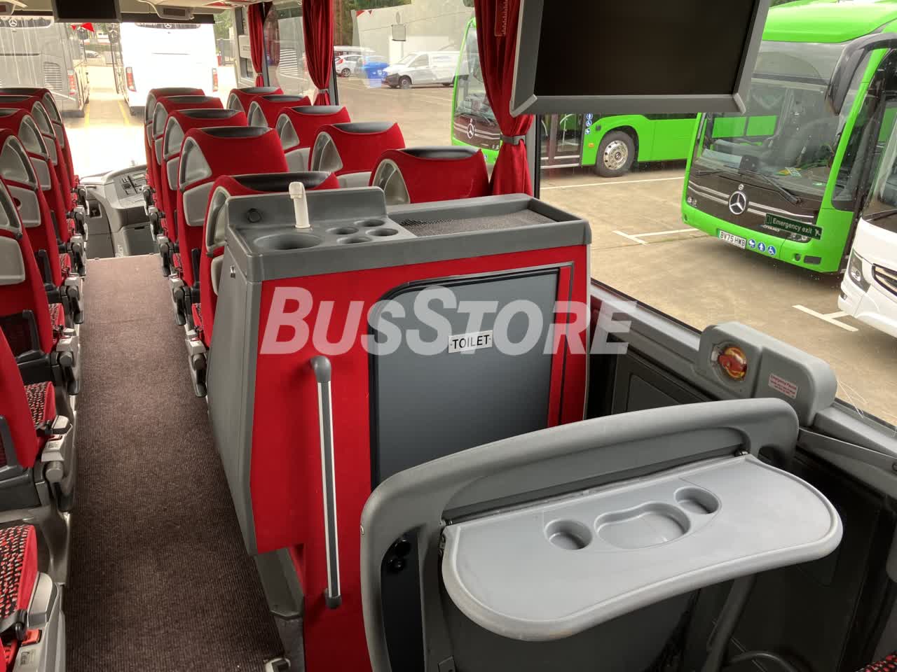 Mercedes-Benz - Tourismo R2 16 RHD (M/3) - COV2553712071