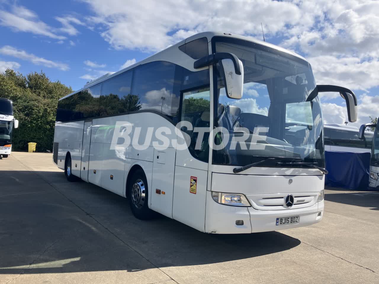 Mercedes-Benz - Tourismo R2 15 RHD - COV2553712072