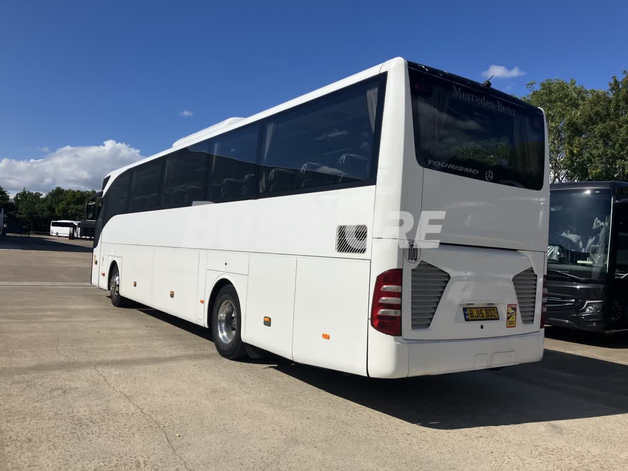 Mercedes-Benz - Tourismo R2 15 RHD - COV2553712072