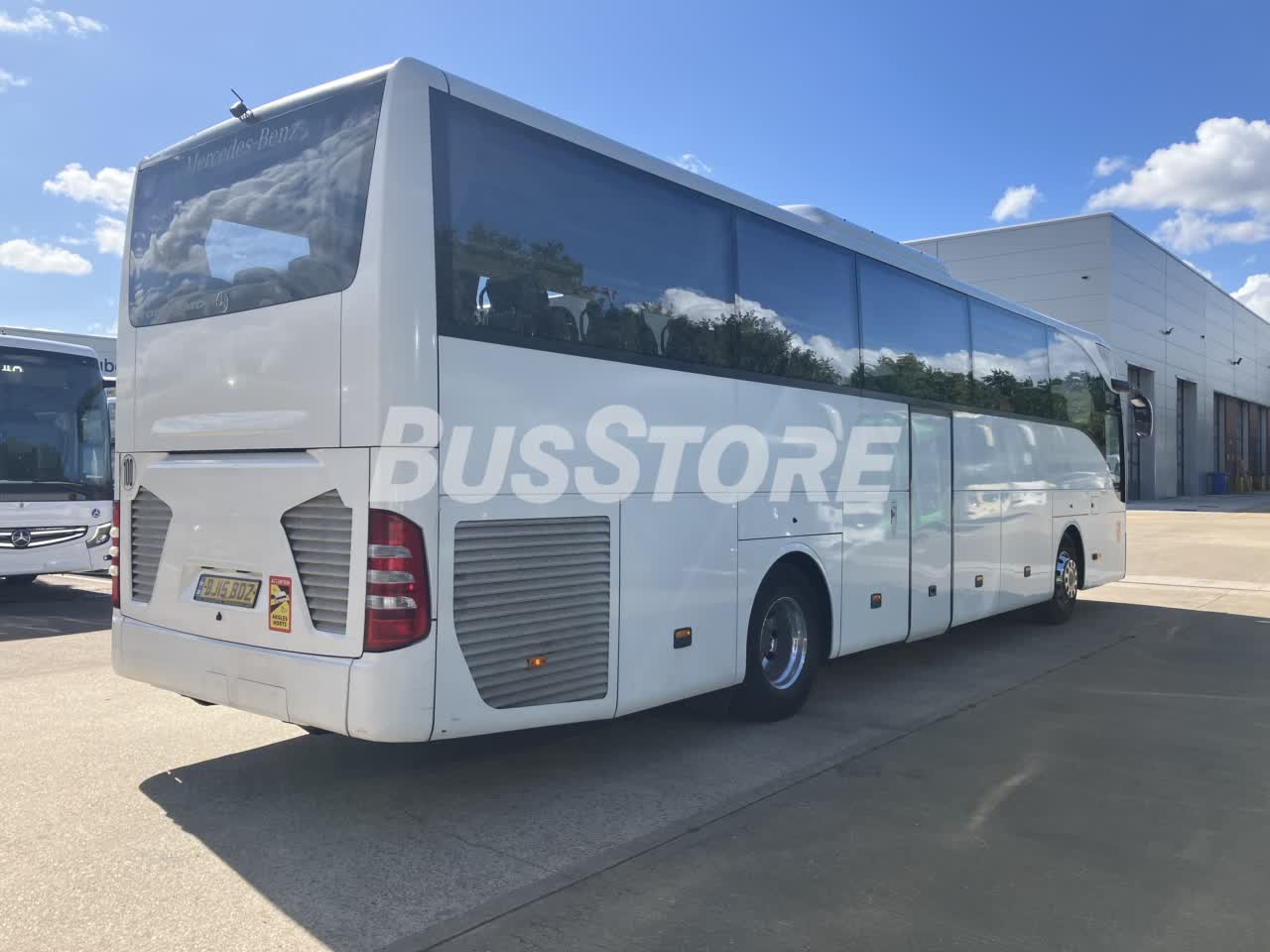Mercedes-Benz - Tourismo R2 15 RHD - COV2553712072