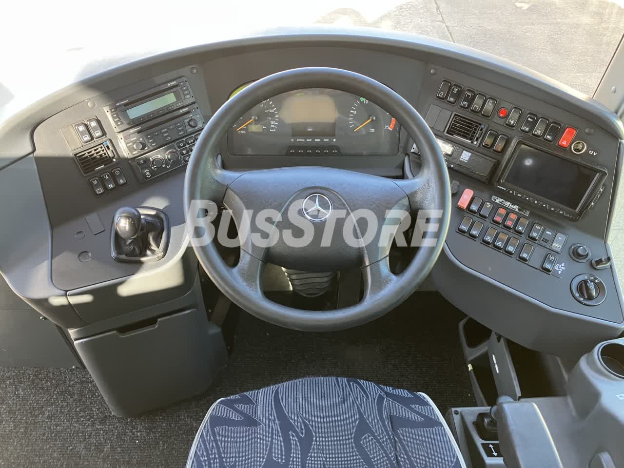 Mercedes-Benz - Tourismo R2 15 RHD - COV2553712072