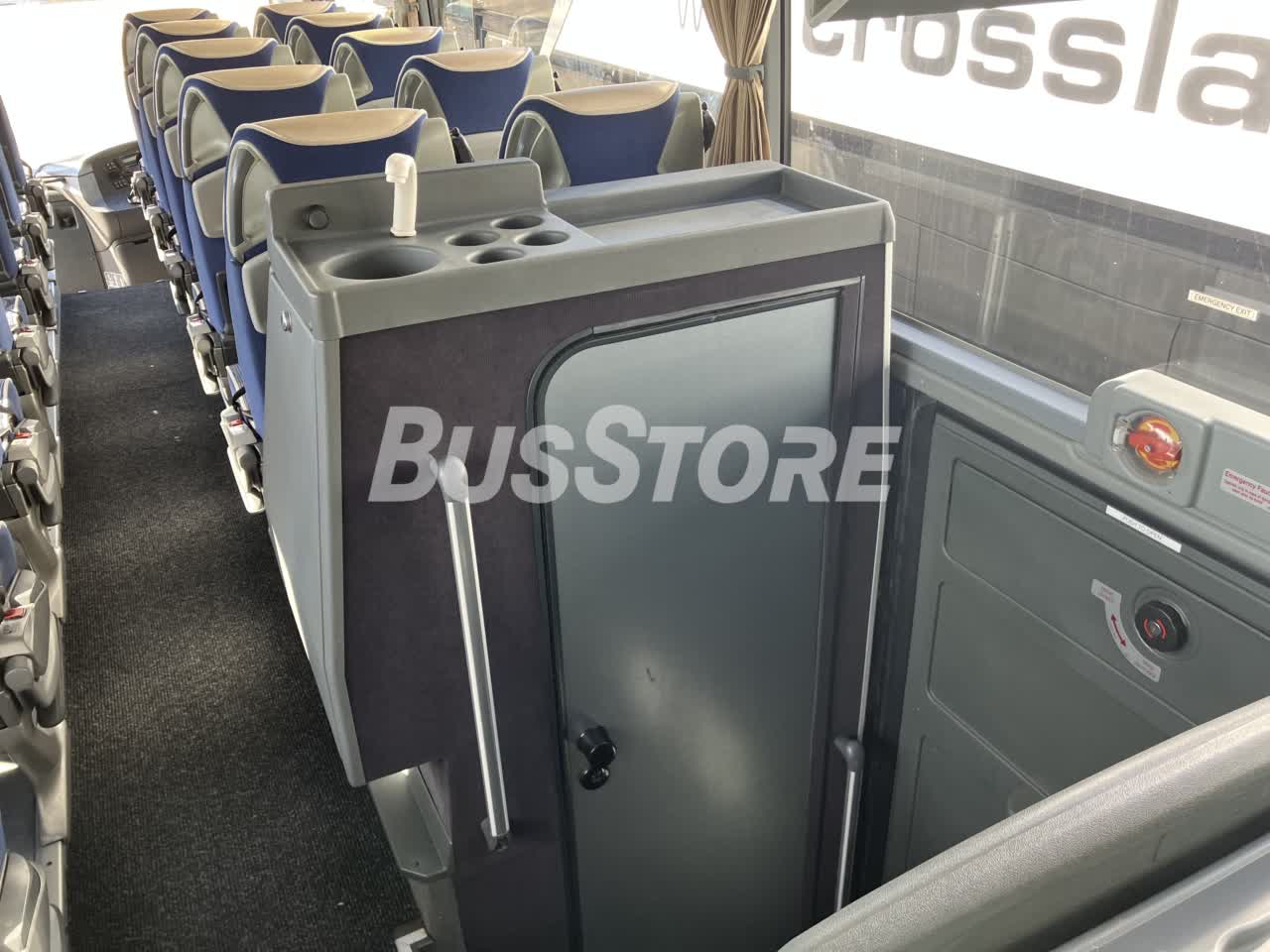 Mercedes-Benz - Tourismo R2 15 RHD - COV2553712072