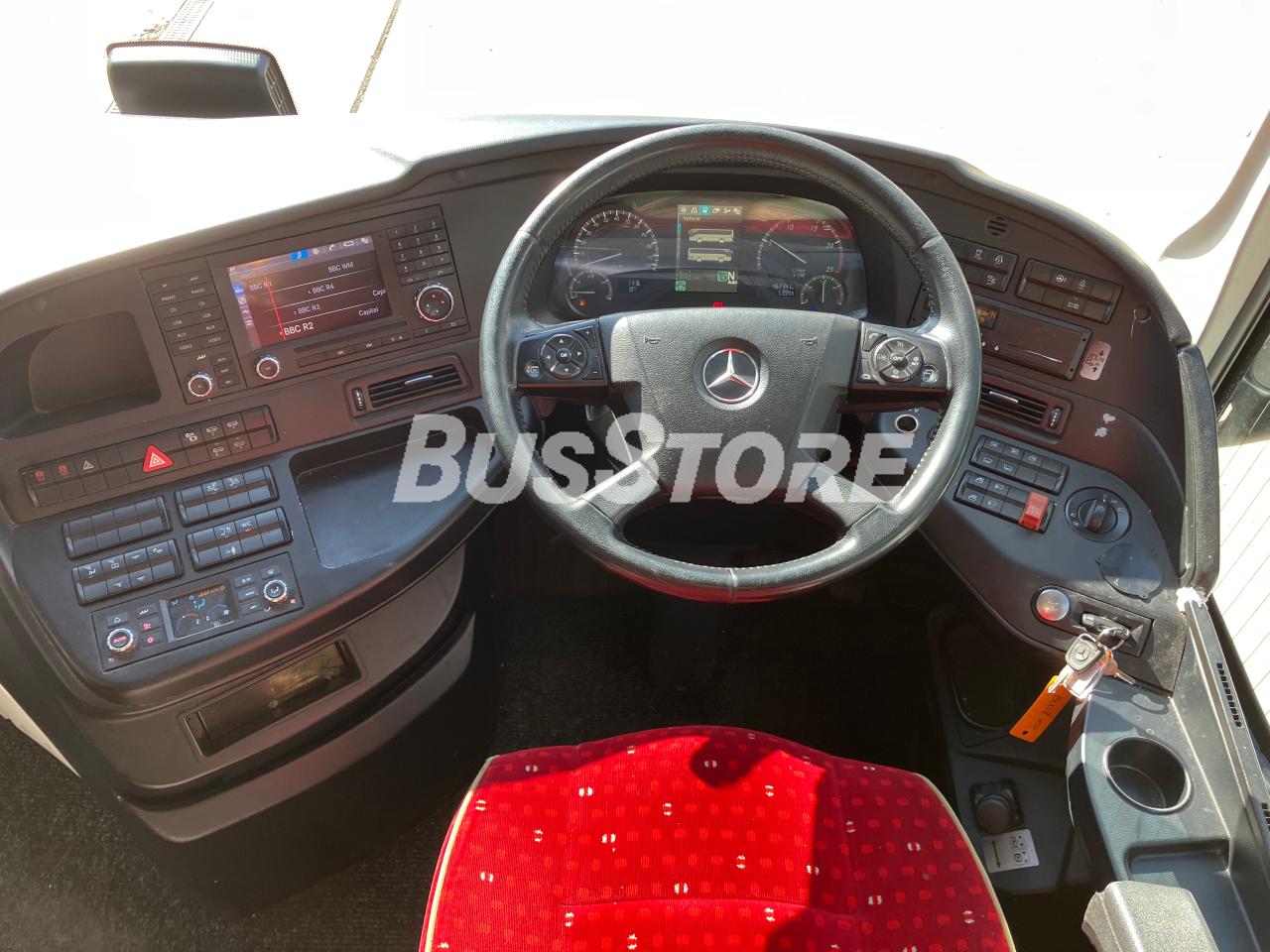 Mercedes-Benz - Tourismo 15 RHD - COV2553712082