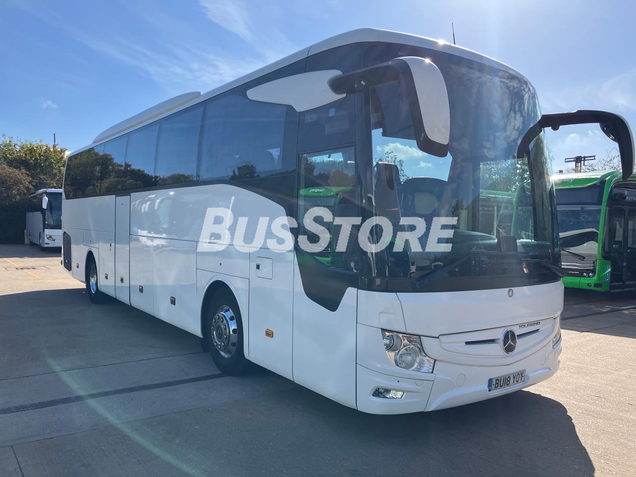 Mercedes-Benz - Tourismo 15 RHD - COV2553712082
