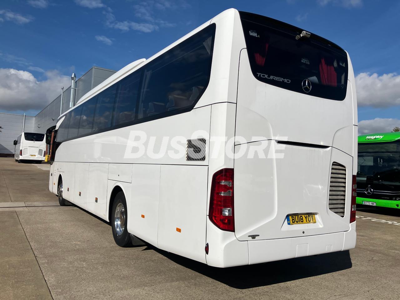 Mercedes-Benz - Tourismo 15 RHD - COV2553712082