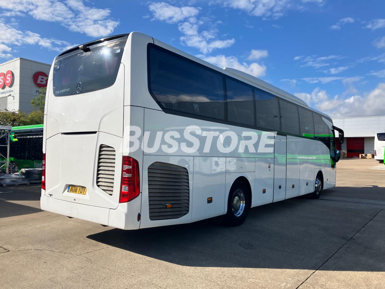 Mercedes-Benz - Tourismo 15 RHD - COV2553712082