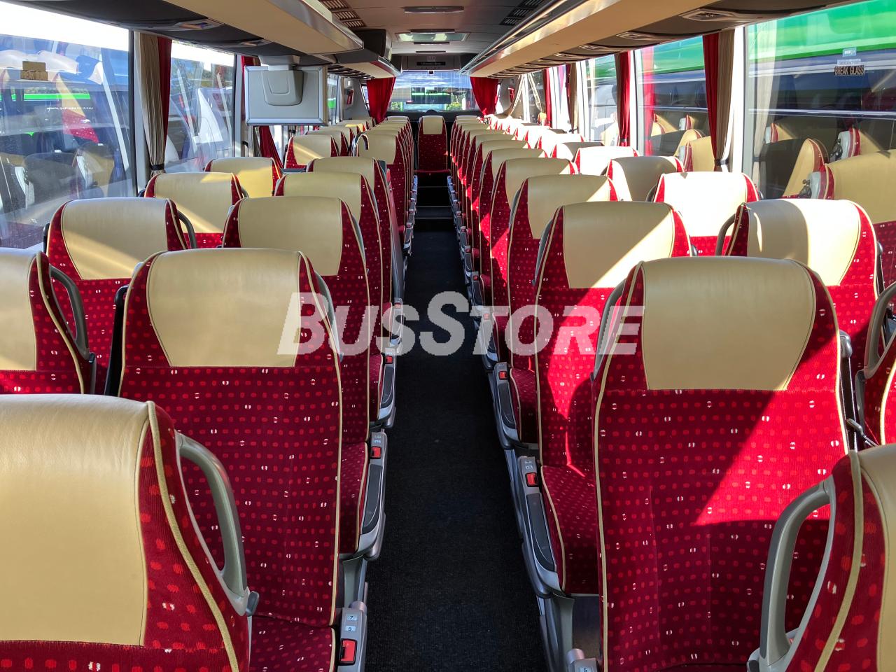 Mercedes-Benz - Tourismo 15 RHD - COV2553712082