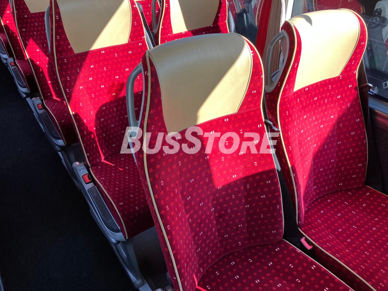 Mercedes-Benz - Tourismo 15 RHD - COV2553712082