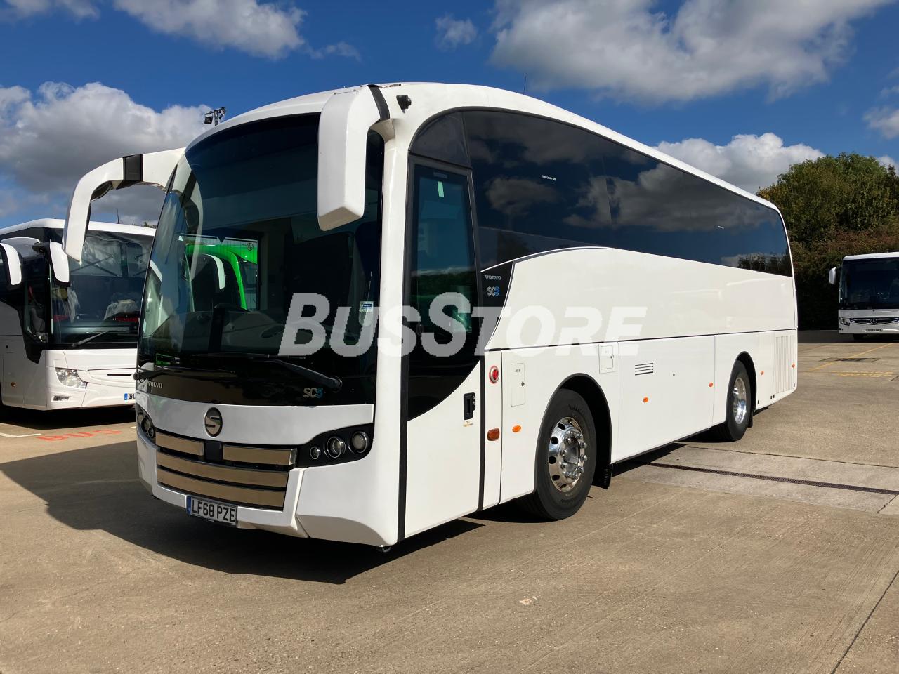 Volvo/Sunsundegui - SC5 - COV2553712084