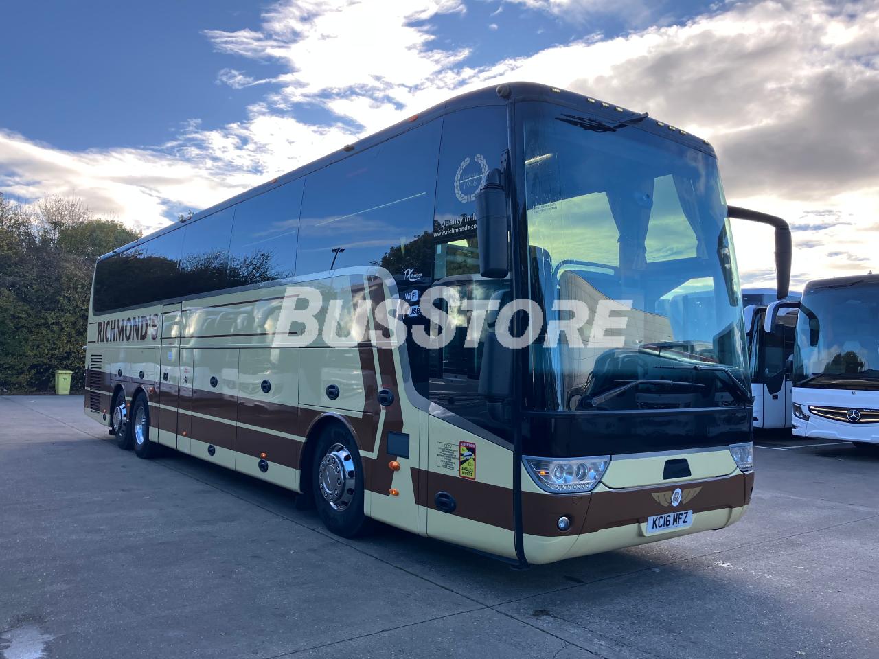 VanHool - TX 16 Astron - COV2553712085