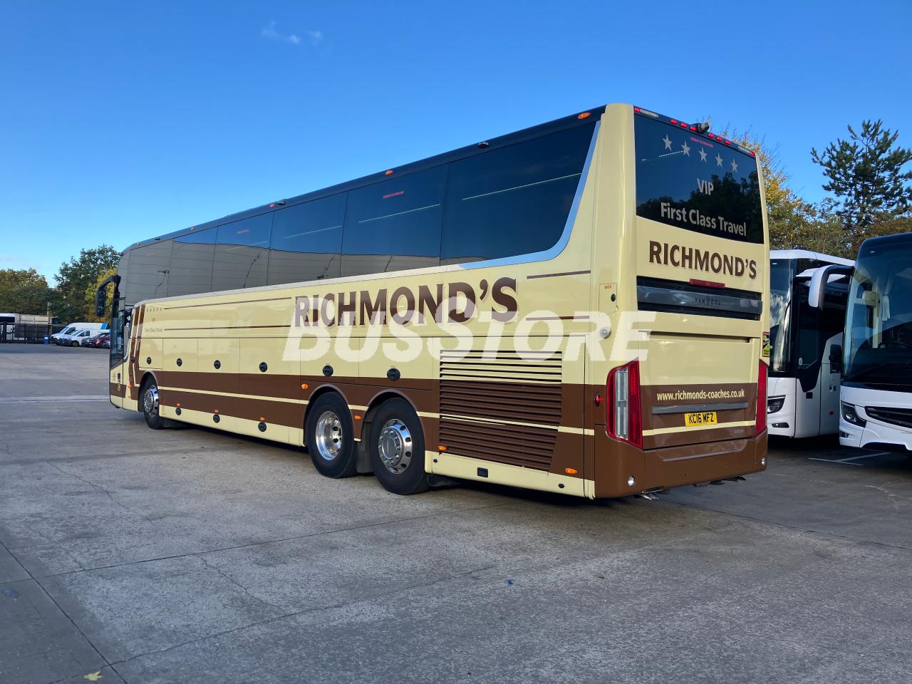 VanHool - TX 16 Astron - COV2553712085