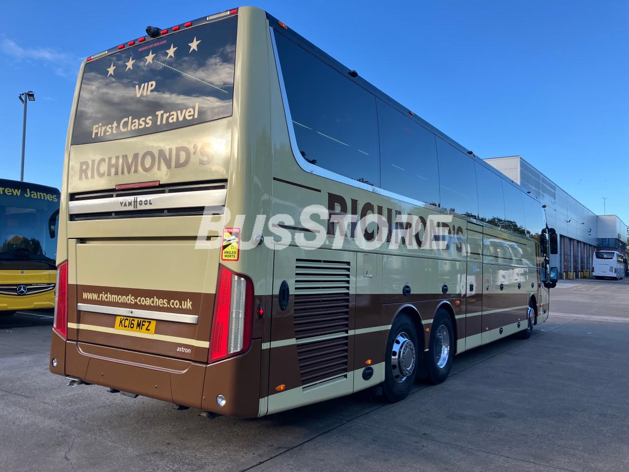 VanHool - TX 16 Astron - COV2553712085