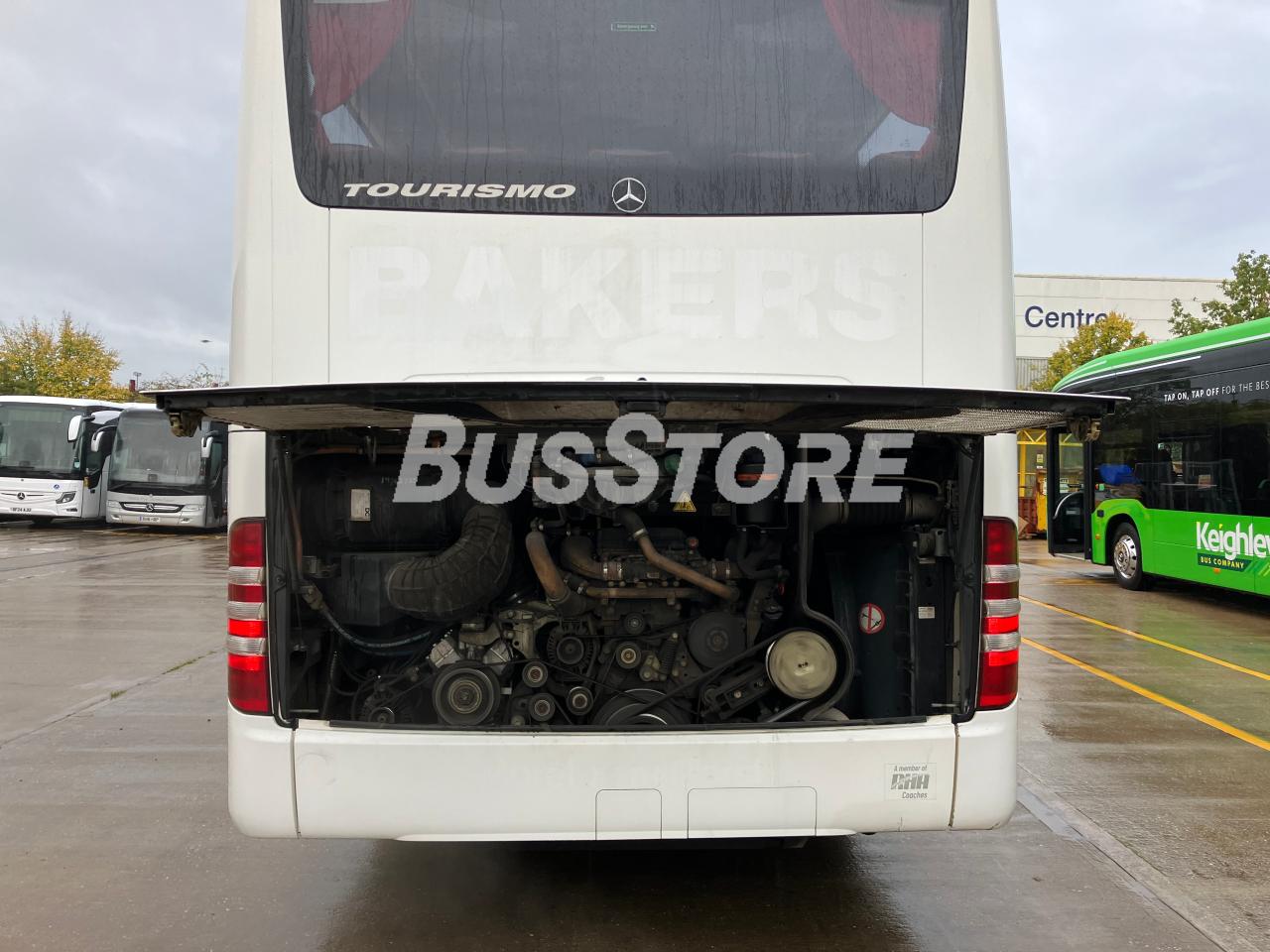 Mercedes-Benz - Tourismo R2 16 RHD (M/3) - COV2553712086