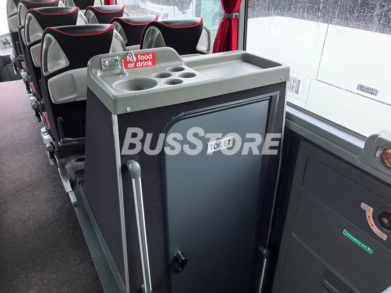 Mercedes-Benz - Tourismo R2 16 RHD (M/3) - COV2553712086