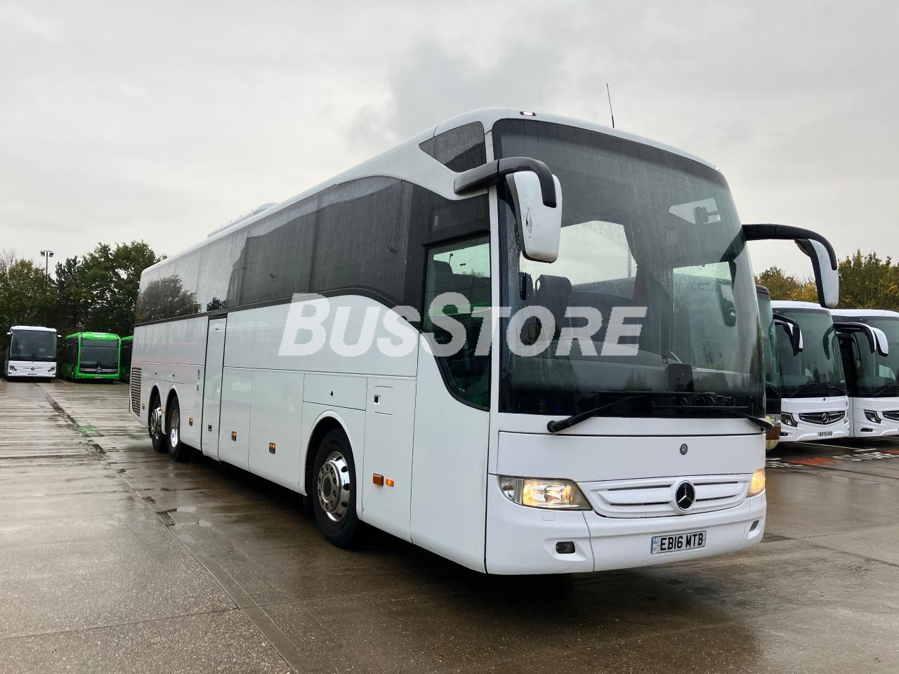 Mercedes-Benz - Tourismo R2 16 RHD (M/3) - COV2553712086