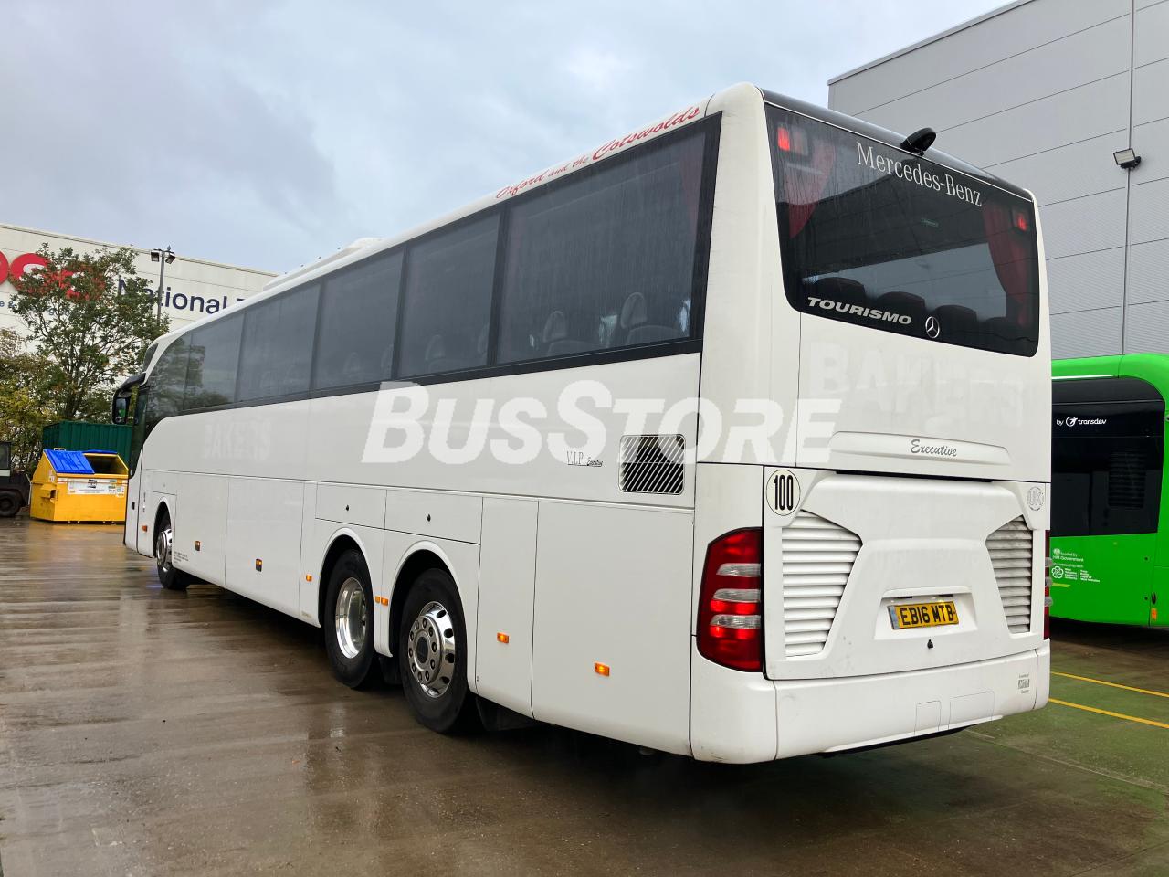 Mercedes-Benz - Tourismo R2 16 RHD (M/3) - COV2553712086