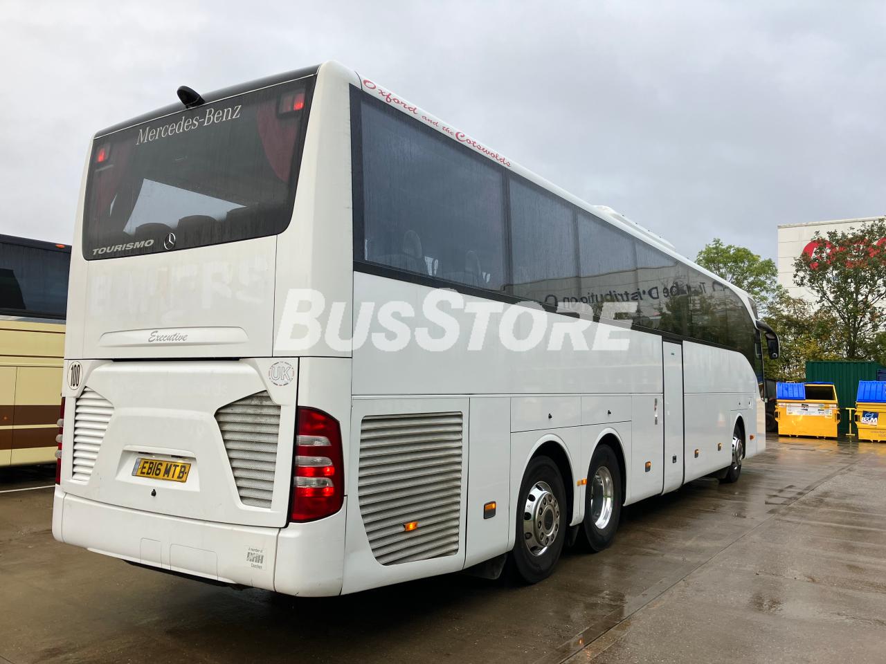 Mercedes-Benz - Tourismo R2 16 RHD (M/3) - COV2553712086