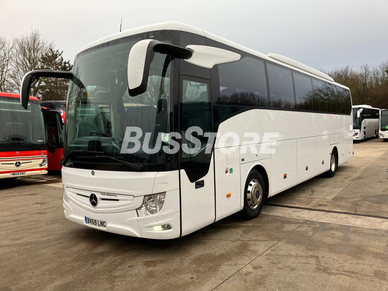 Mercedes-Benz - Tourismo 15 RHD - COV2553712090