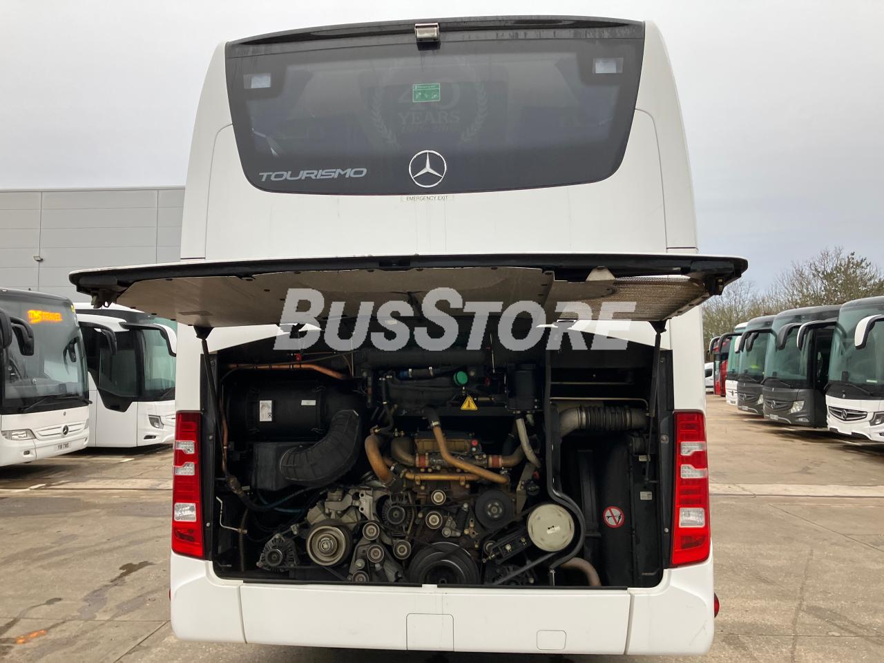 Mercedes-Benz - Tourismo 15 RHD - COV2553712090