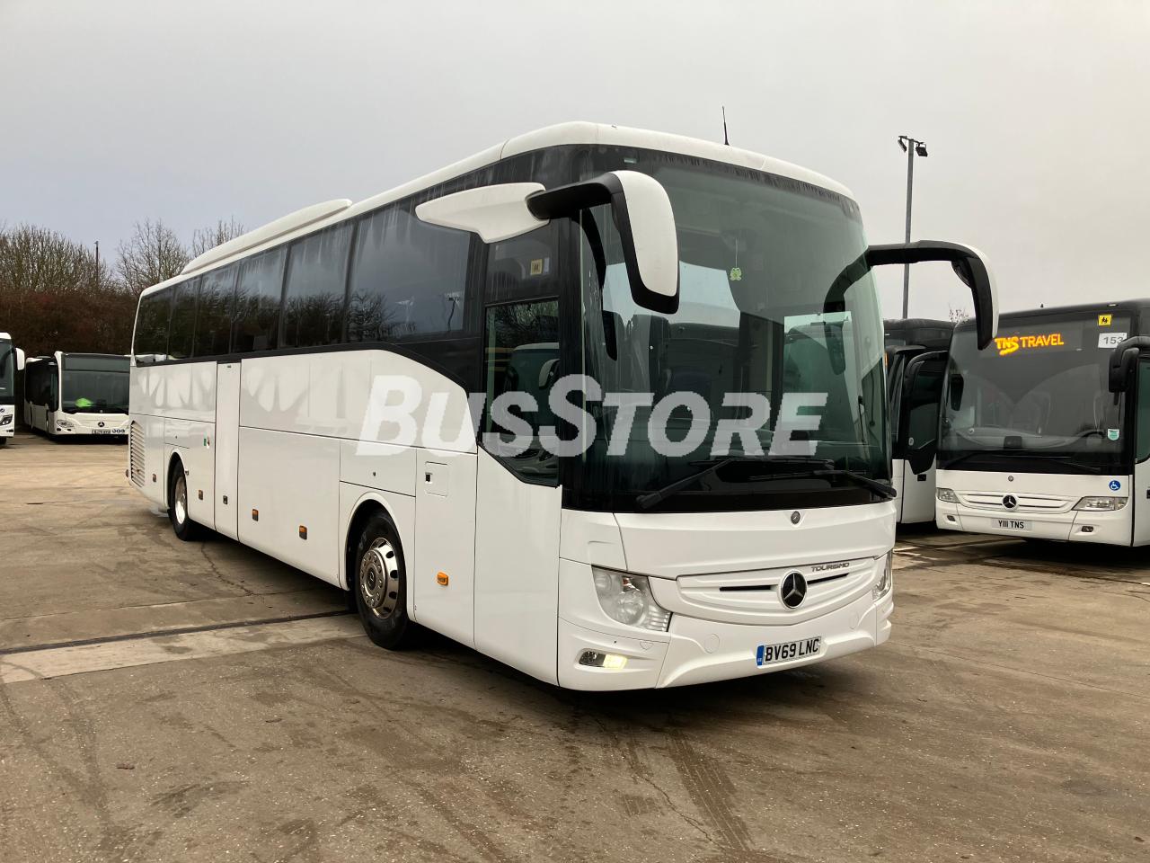 Mercedes-Benz - Tourismo 15 RHD - COV2553712090