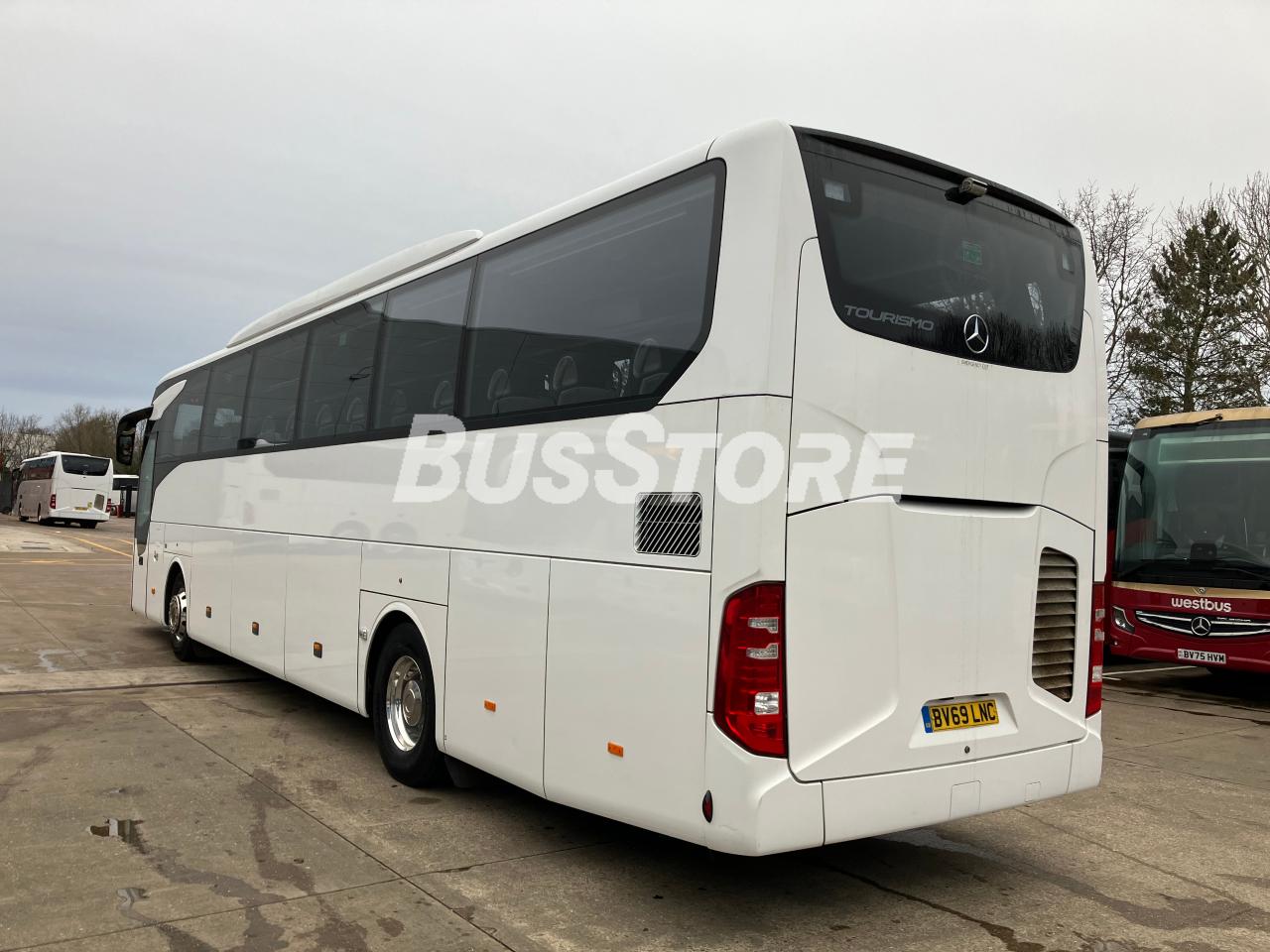 Mercedes-Benz - Tourismo 15 RHD - COV2553712090