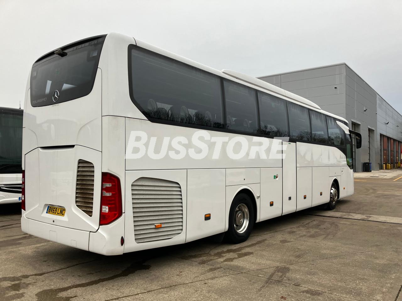 Mercedes-Benz - Tourismo 15 RHD - COV2553712090