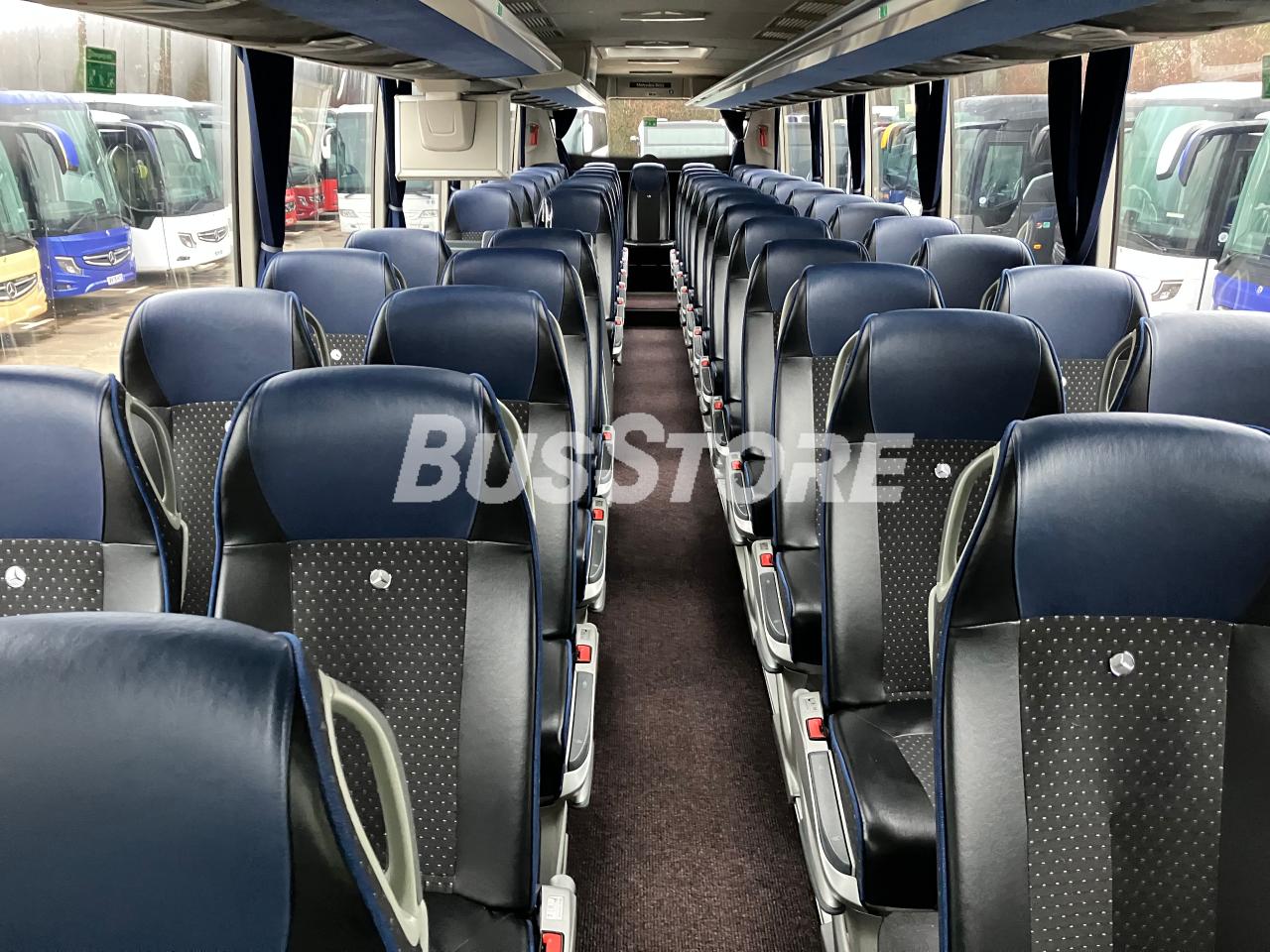 Mercedes-Benz - Tourismo 15 RHD - COV2553712090