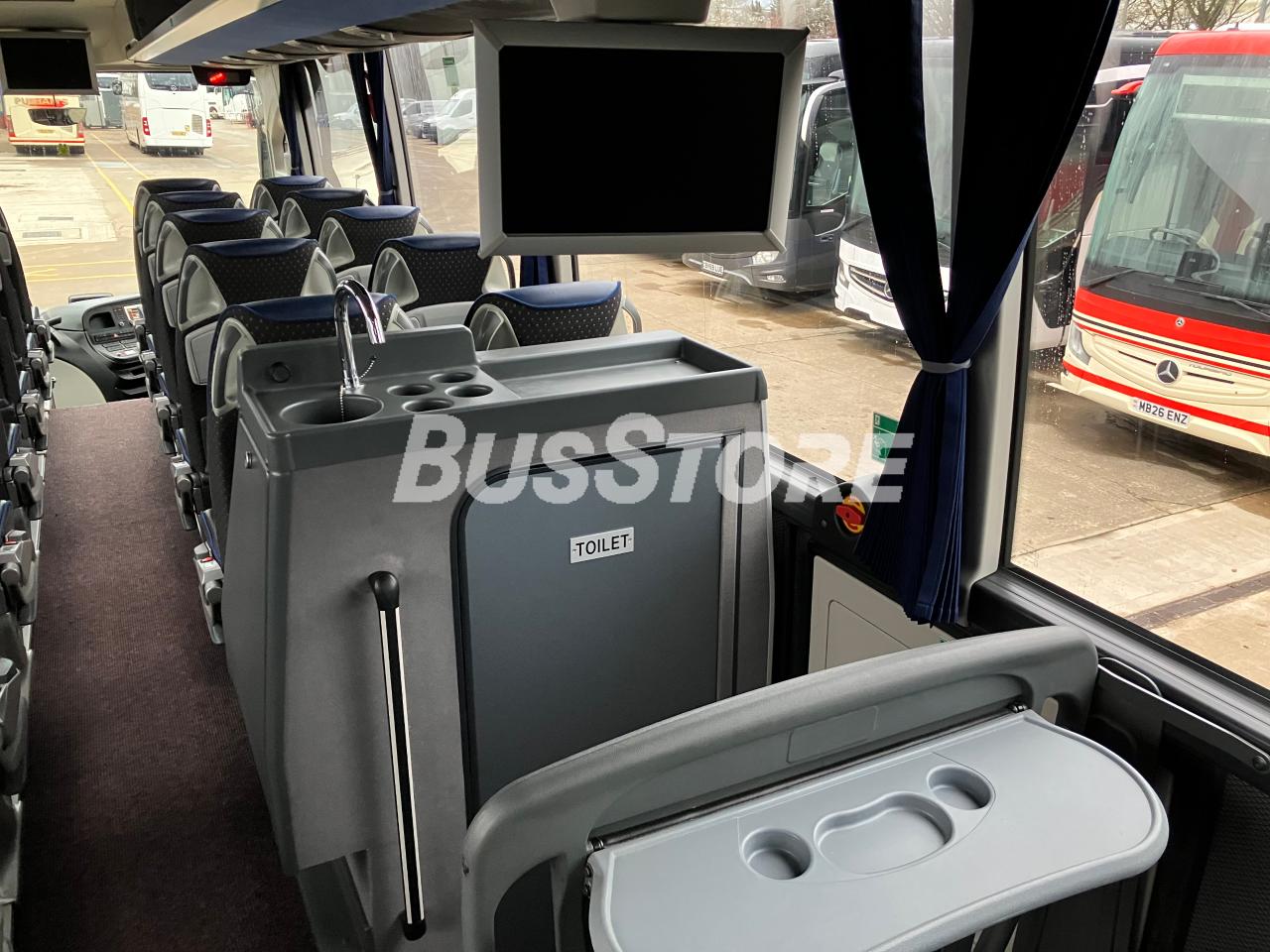 Mercedes-Benz - Tourismo 15 RHD - COV2553712090