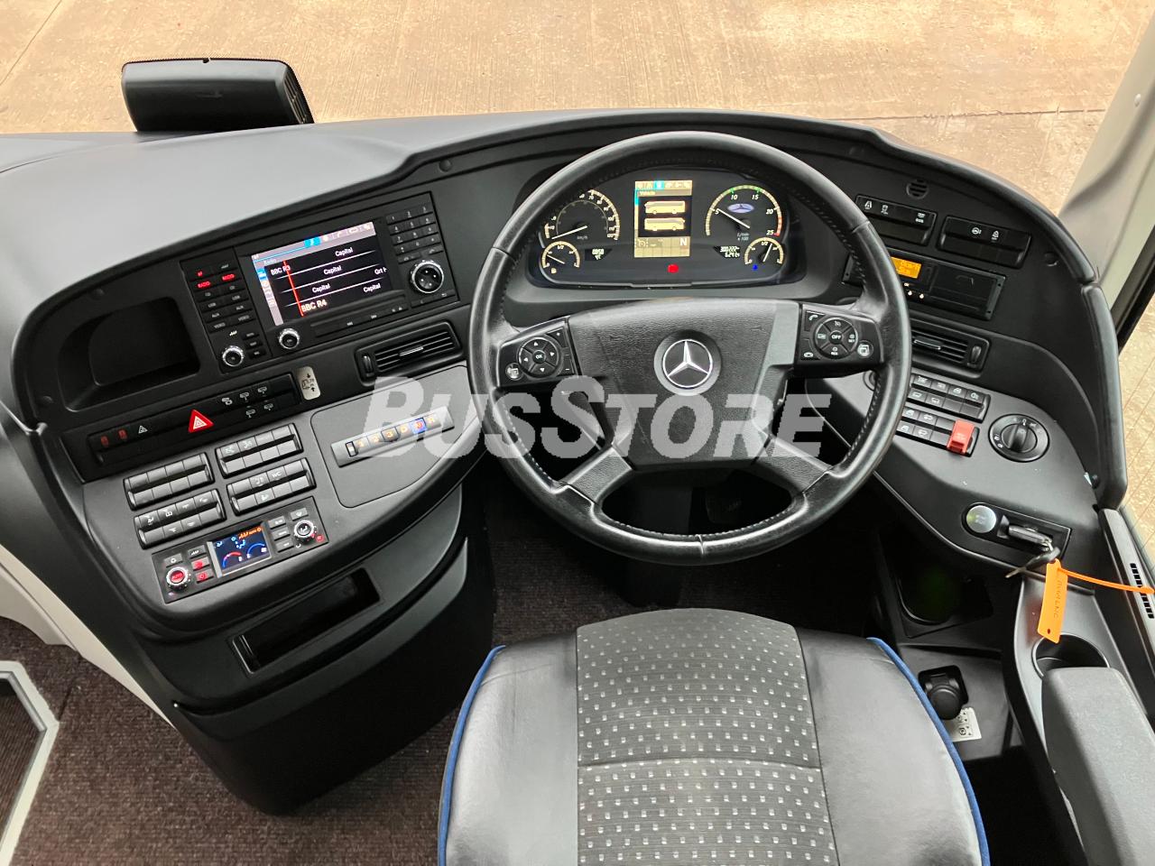 Mercedes-Benz - Tourismo 15 RHD - COV2553712090