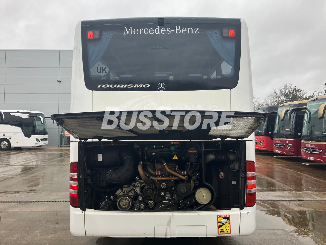 Mercedes-Benz - Tourismo R2 16 RHD (M/3) - COV2553712097