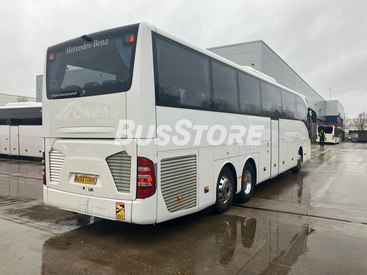 Mercedes-Benz - Tourismo R2 16 RHD (M/3) - COV2553712097