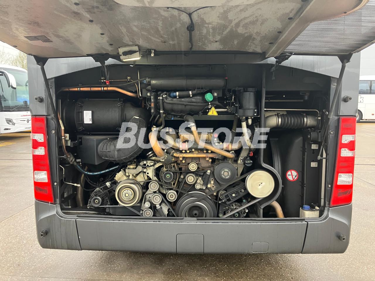 Mercedes-Benz - Tourismo 16 RHD/2 - COV2553712099