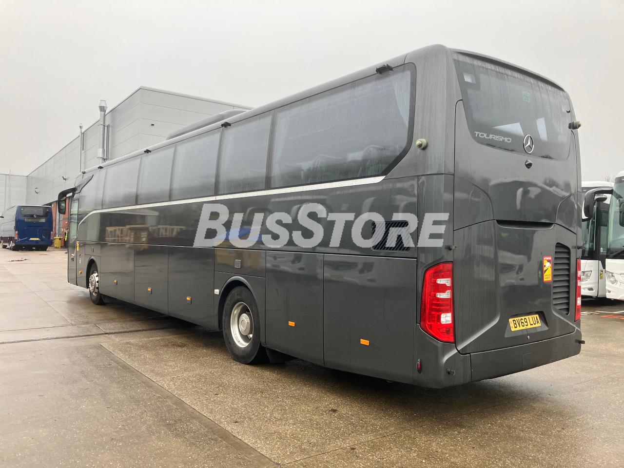 Mercedes-Benz - Tourismo 16 RHD/2 - COV2553712099