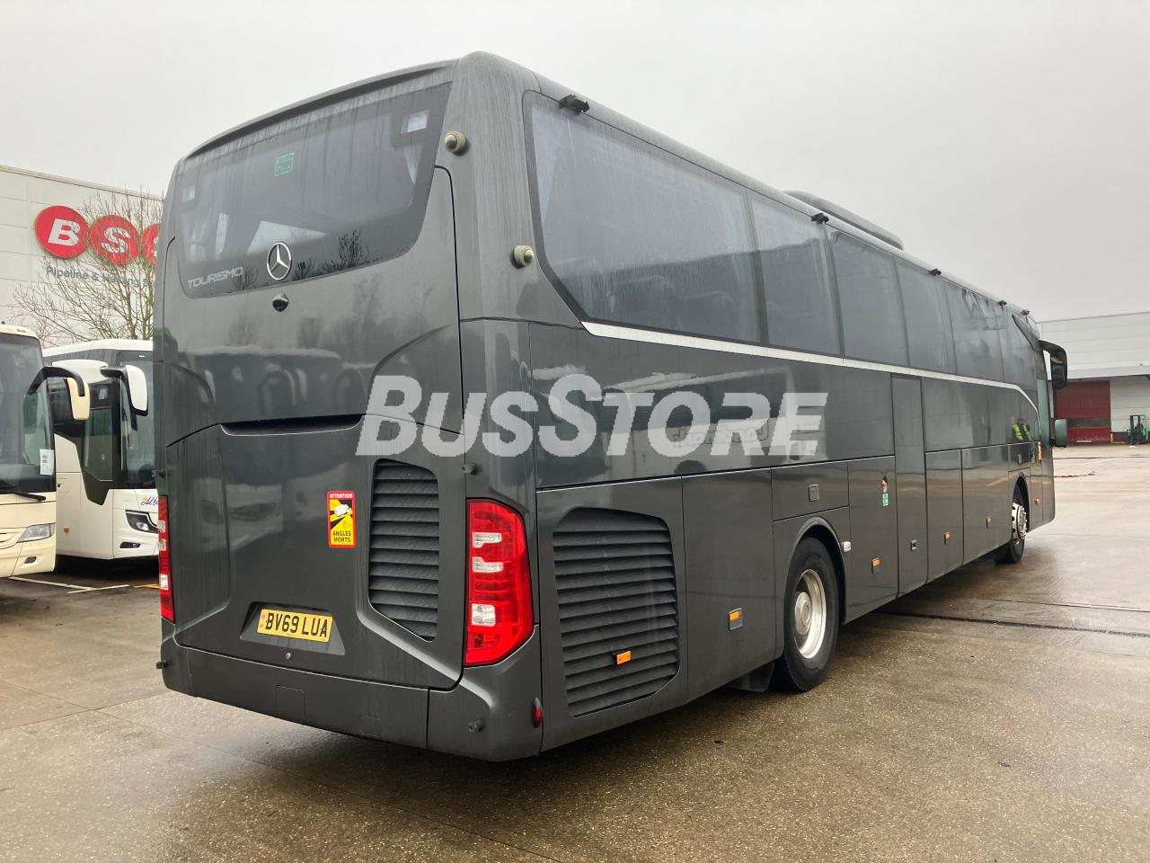 Mercedes-Benz - Tourismo 16 RHD/2 - COV2553712099