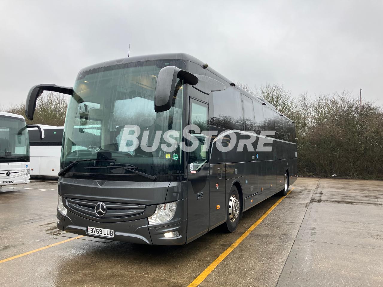 Mercedes-Benz - Tourismo 16 RHD/2 - COV2553712100