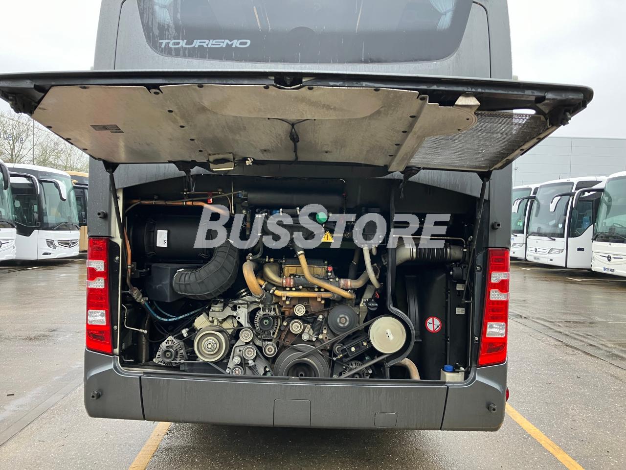 Mercedes-Benz - Tourismo 16 RHD/2 - COV2553712100