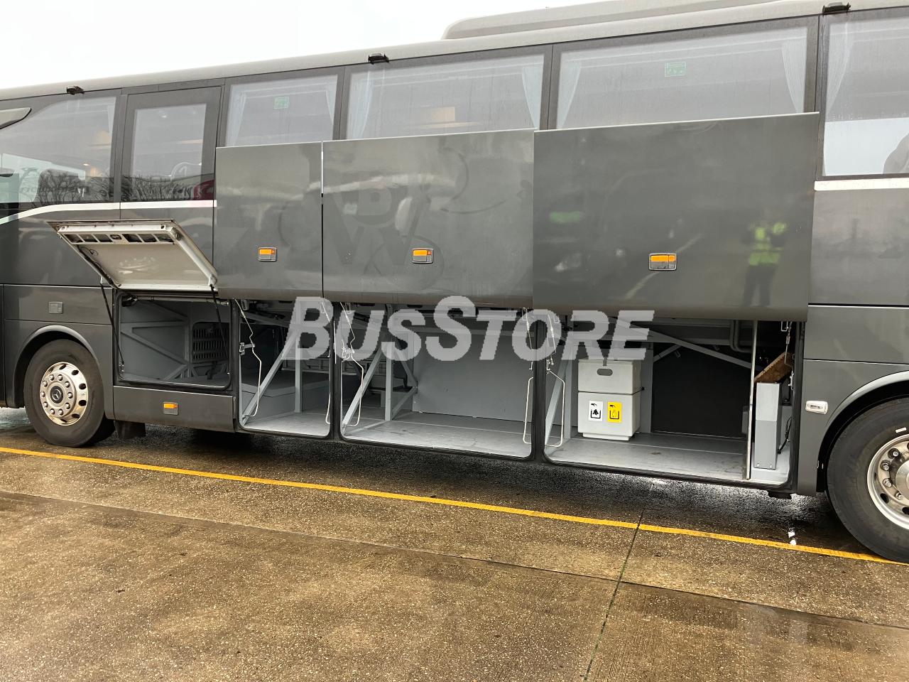 Mercedes-Benz - Tourismo 16 RHD/2 - COV2553712100