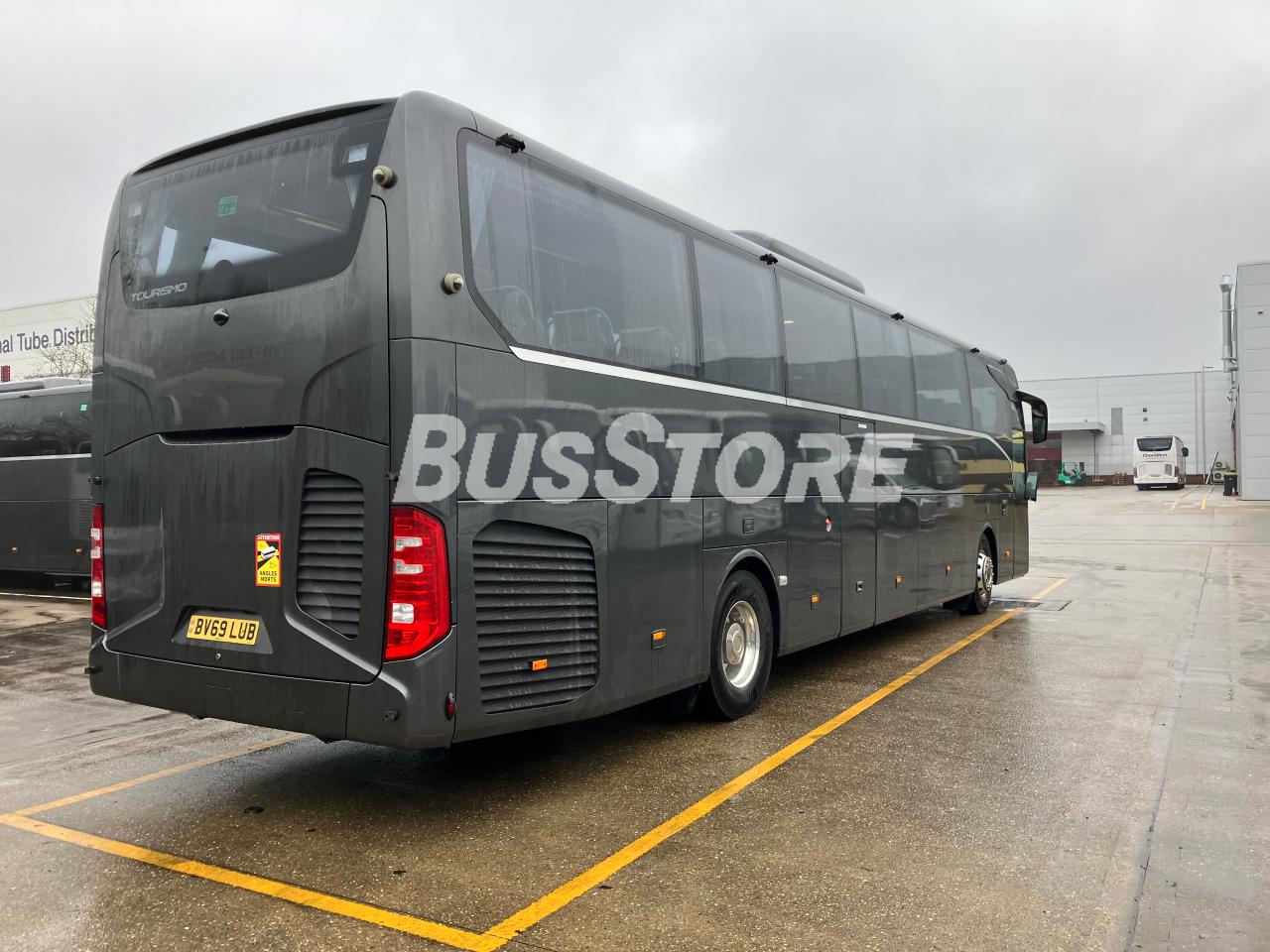 Mercedes-Benz - Tourismo 16 RHD/2 - COV2553712100