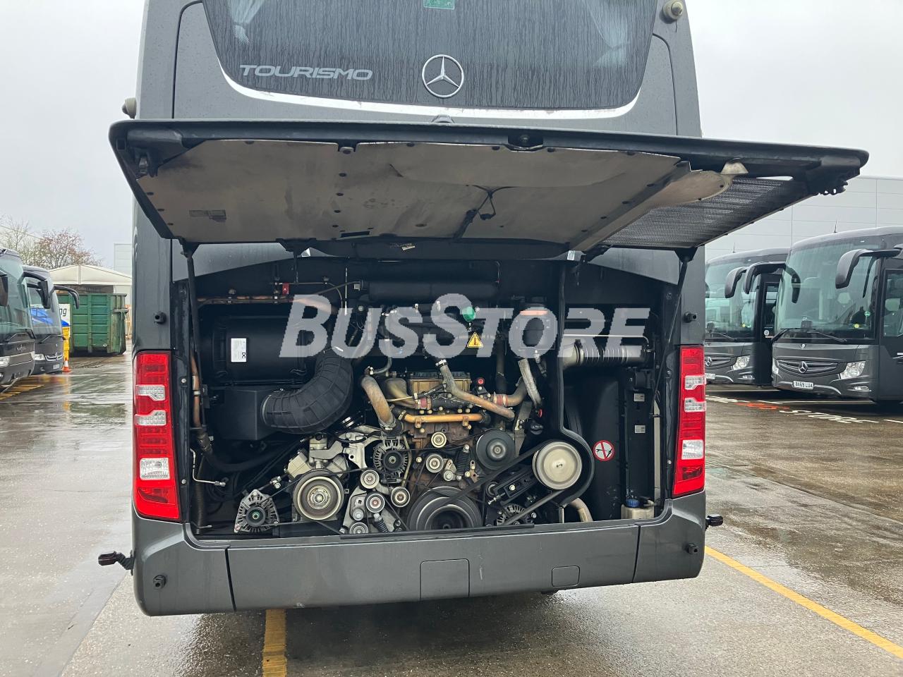 Mercedes-Benz - Tourismo 17 RHD - COV2553712101