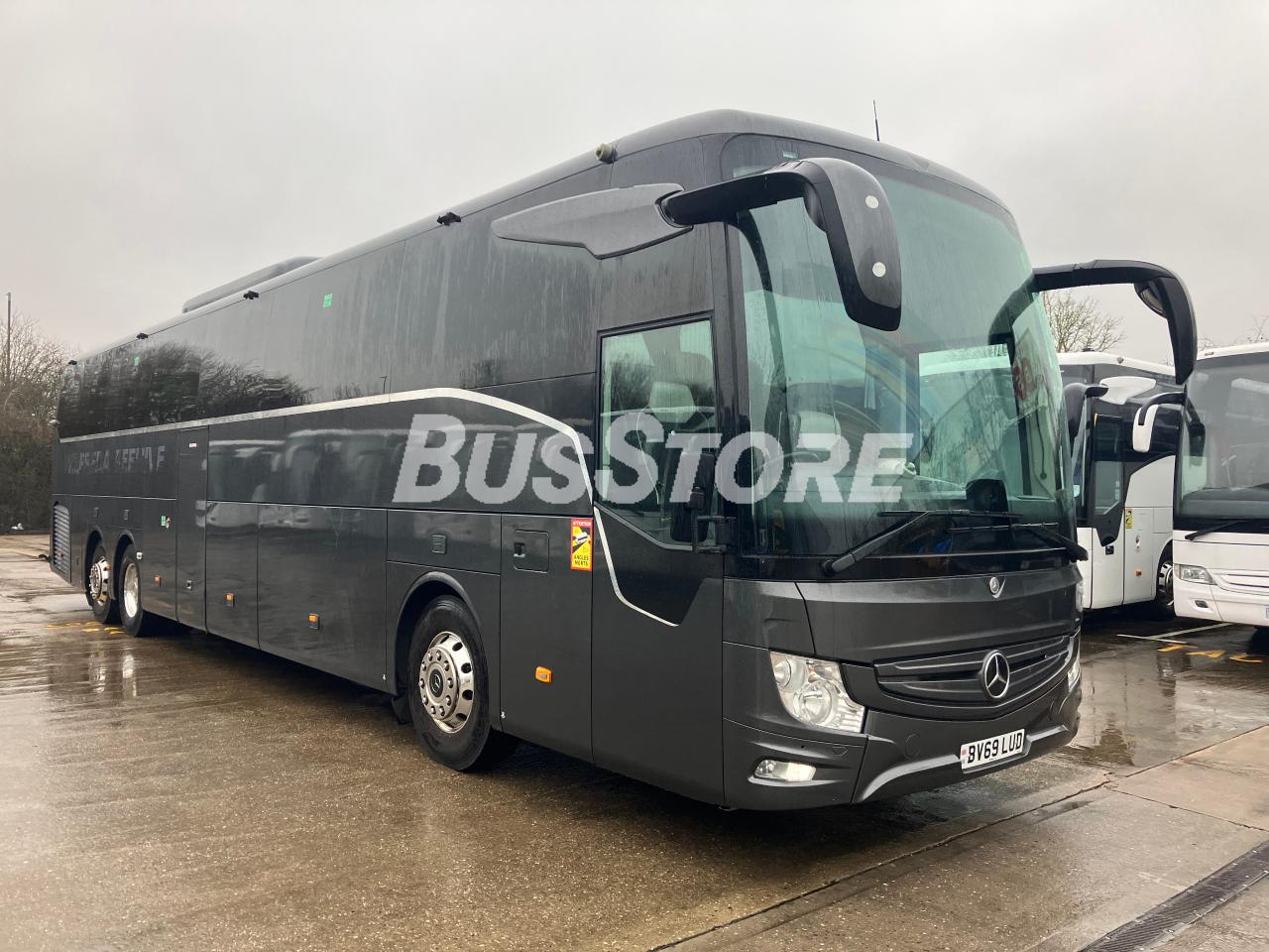 Mercedes-Benz - Tourismo 17 RHD - COV2553712101