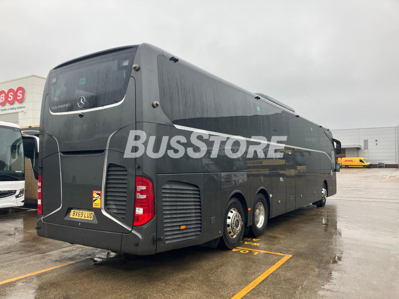 Mercedes-Benz - Tourismo 17 RHD - COV2553712101