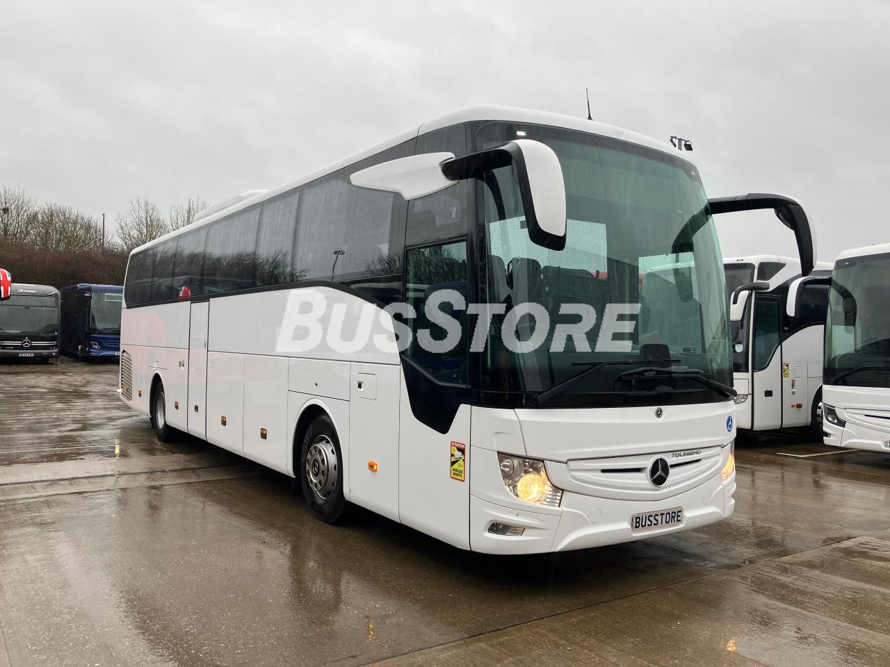 Mercedes-Benz - Tourismo 15 RHD - COV2553712104