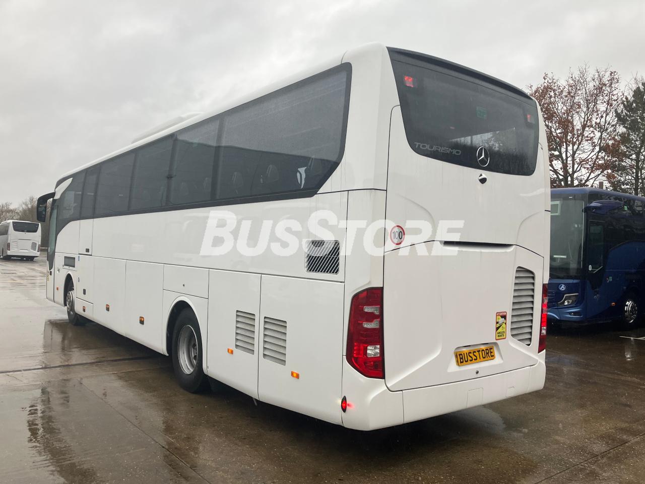 Mercedes-Benz - Tourismo 15 RHD - COV2553712104